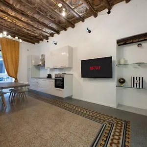 Apartament Casta Diva Luxury, Palermo