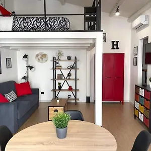 Dom wakacyjny Loft Mercede Al Capo, Palermo