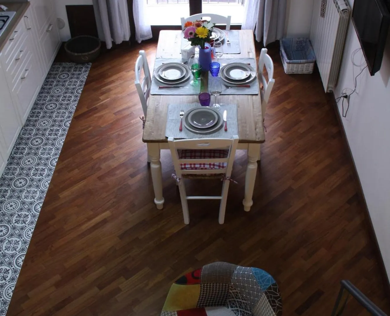 Apartament Casa Pan Palermo Włochy