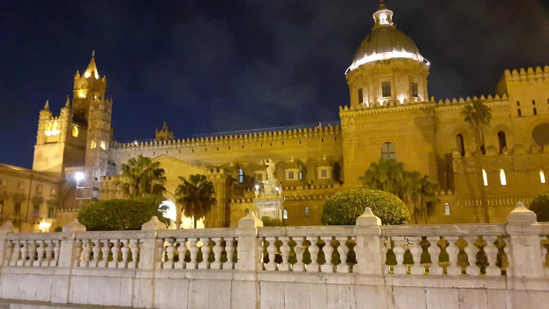 Casa Pan Apartment Palermo