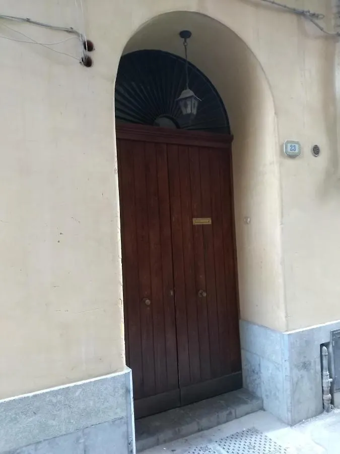 Apartament Casa Pan Palermo