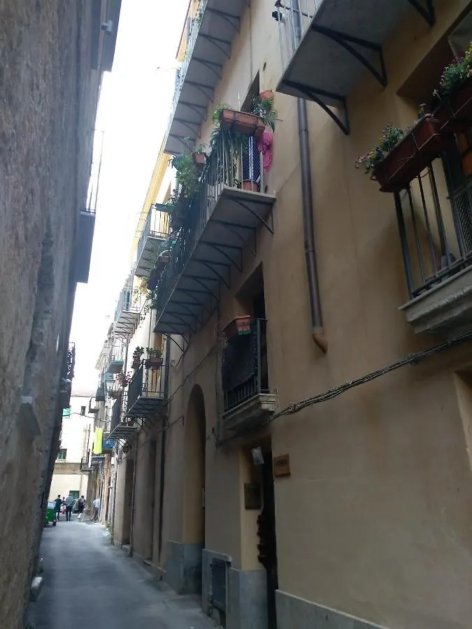 Apartament Casa Pan Palermo