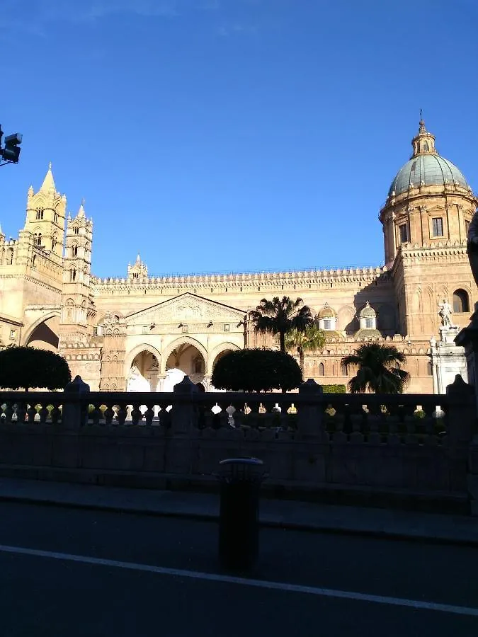 Casa Pan Apartment Palermo