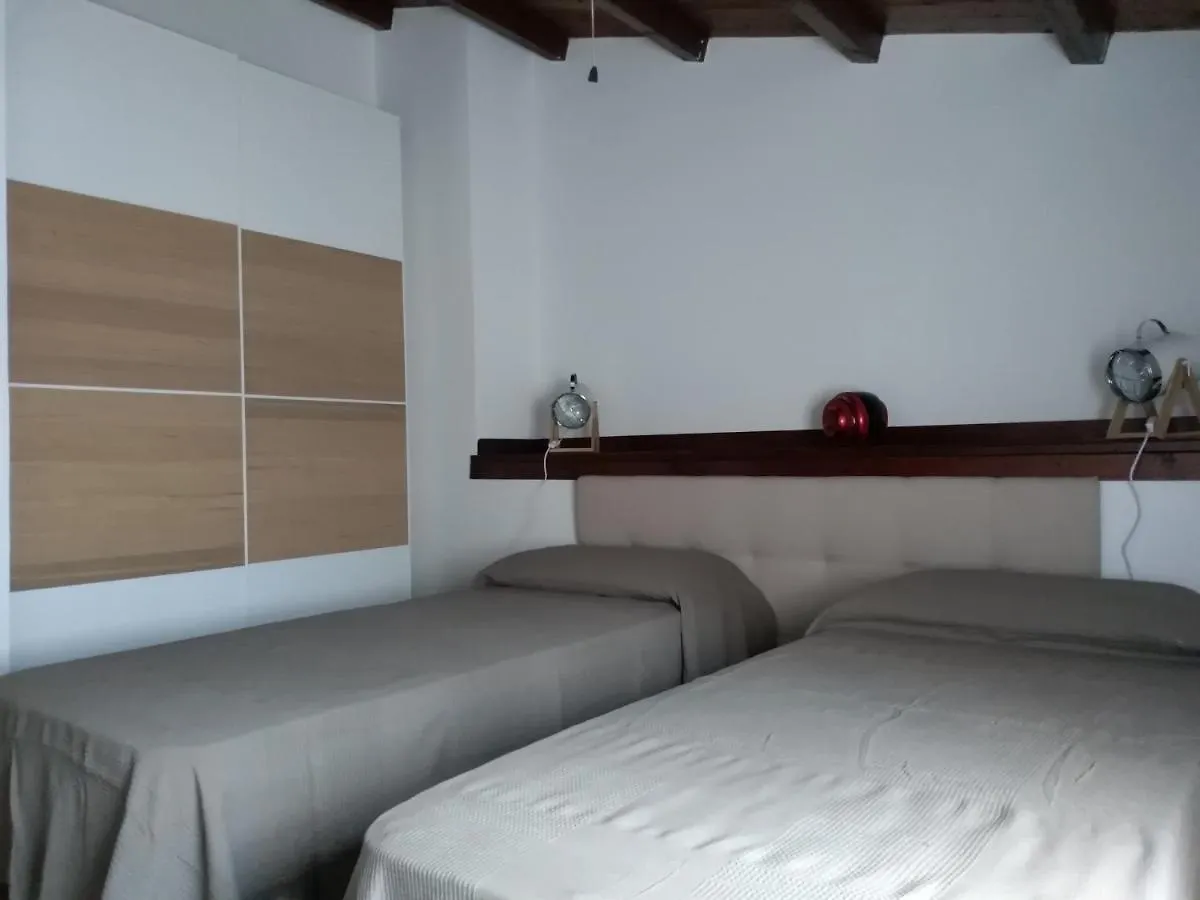 Apartament Casa Pan Palermo Włochy