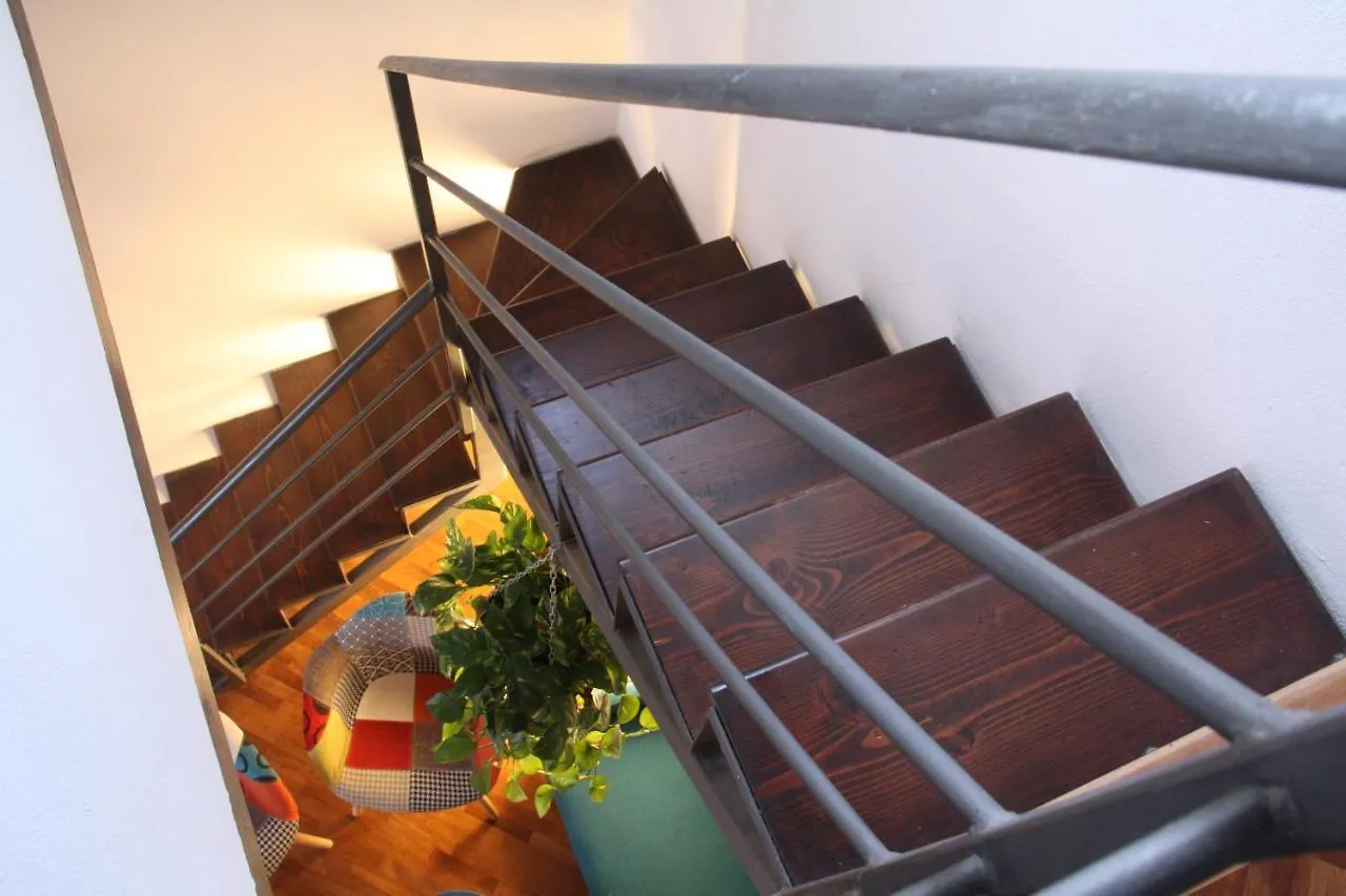 Apartament Casa Pan Palermo