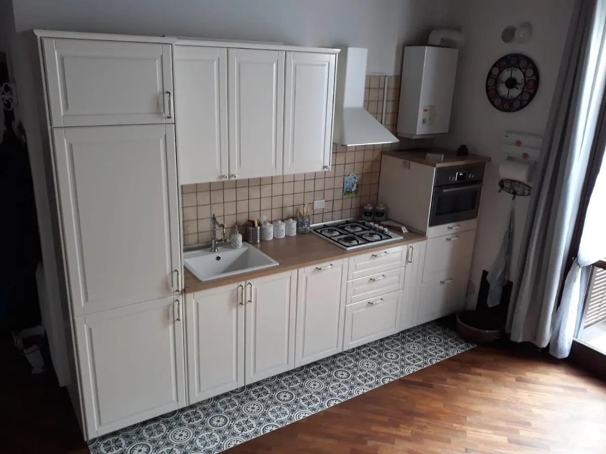Apartament Casa Pan Palermo