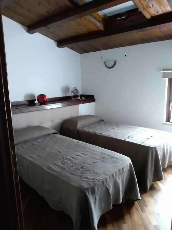 Casa Pan Apartment Palermo