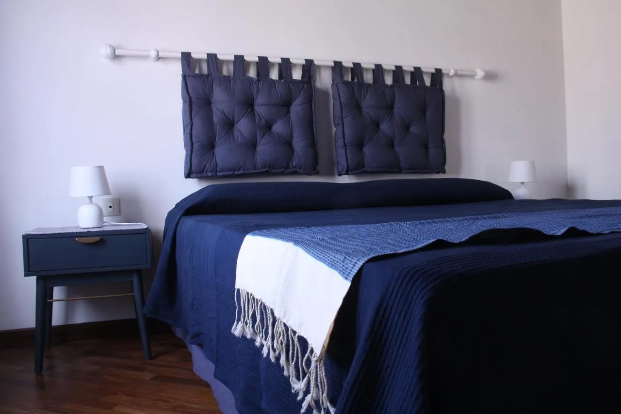 Apartament Casa Pan Palermo Włochy