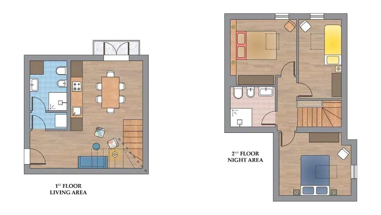 Casa Pan Daire Palermo 0*,  İtalya