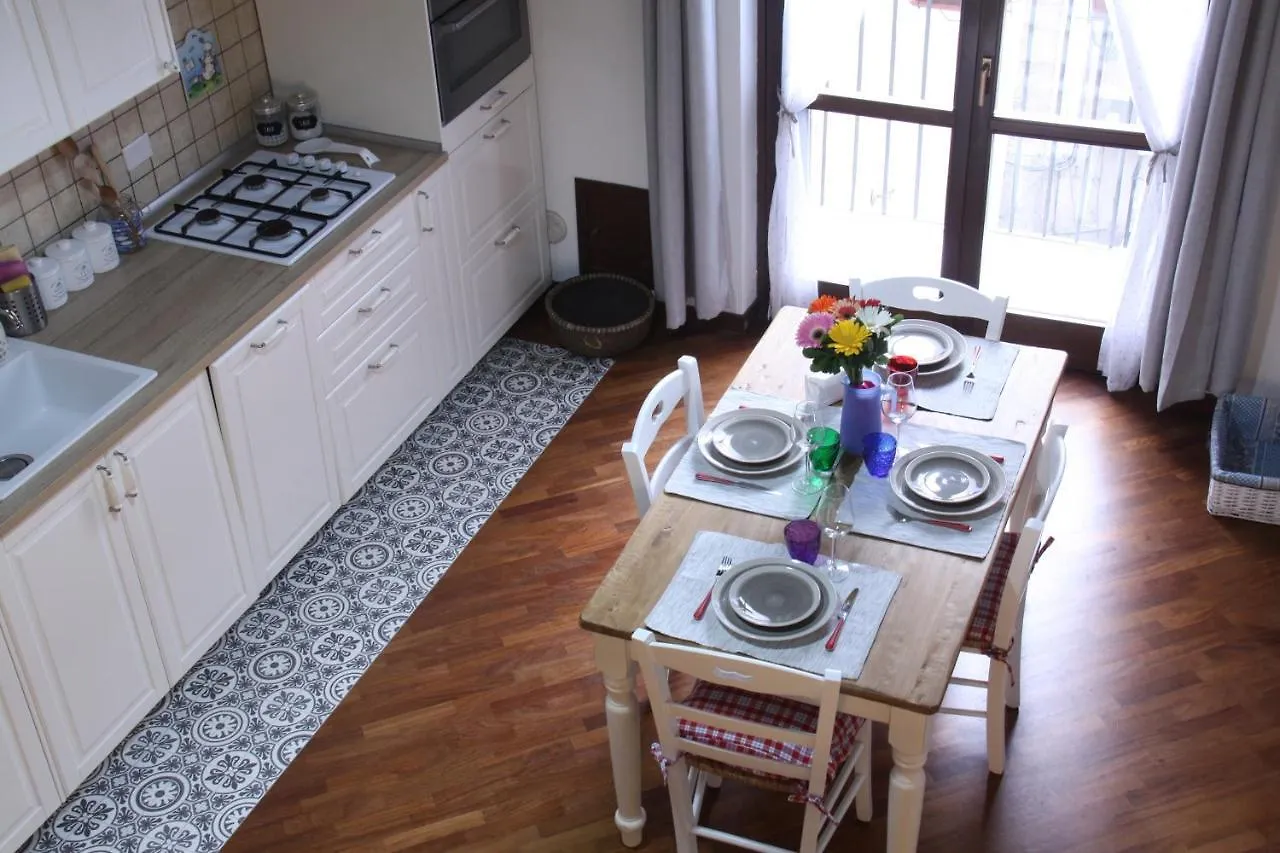 Casa Pan Daire Palermo 0*,
