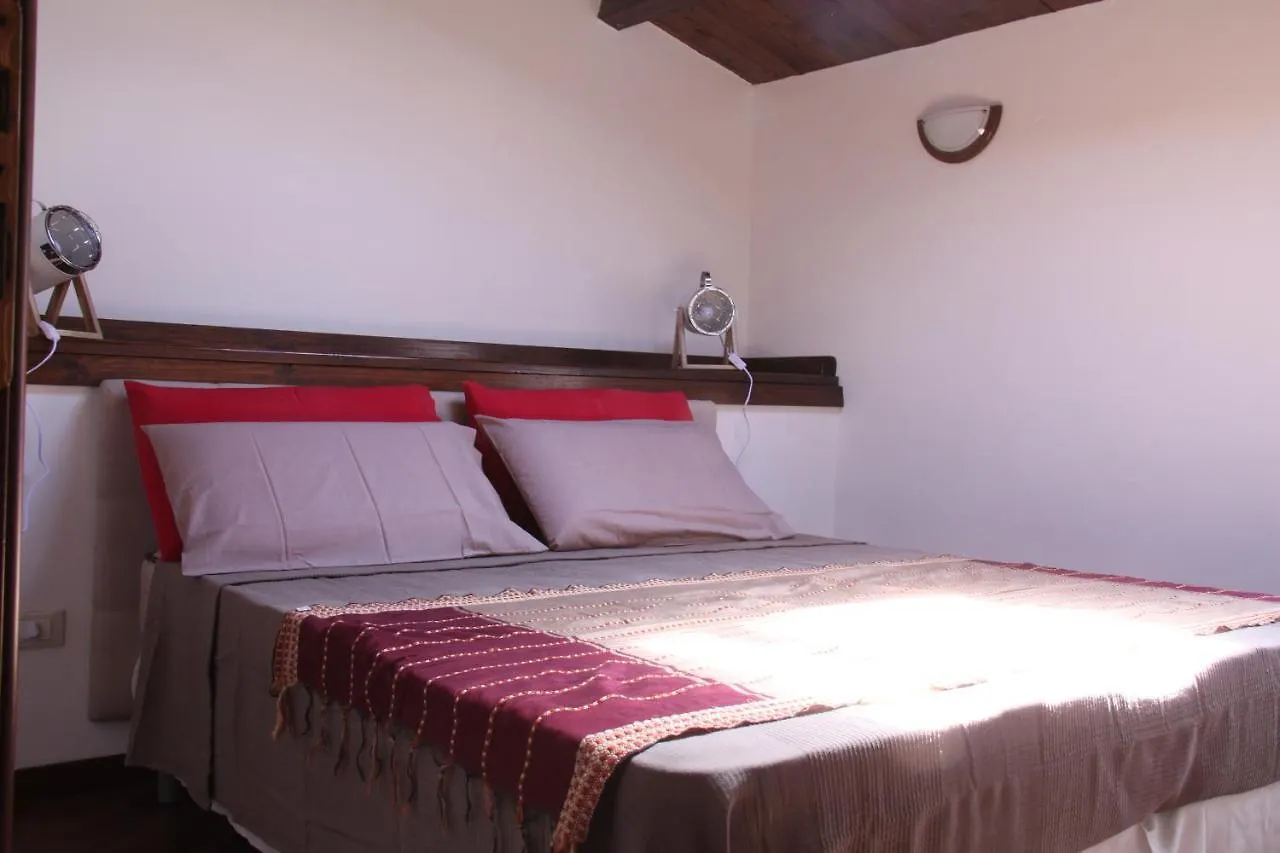 Casa Pan Daire Palermo