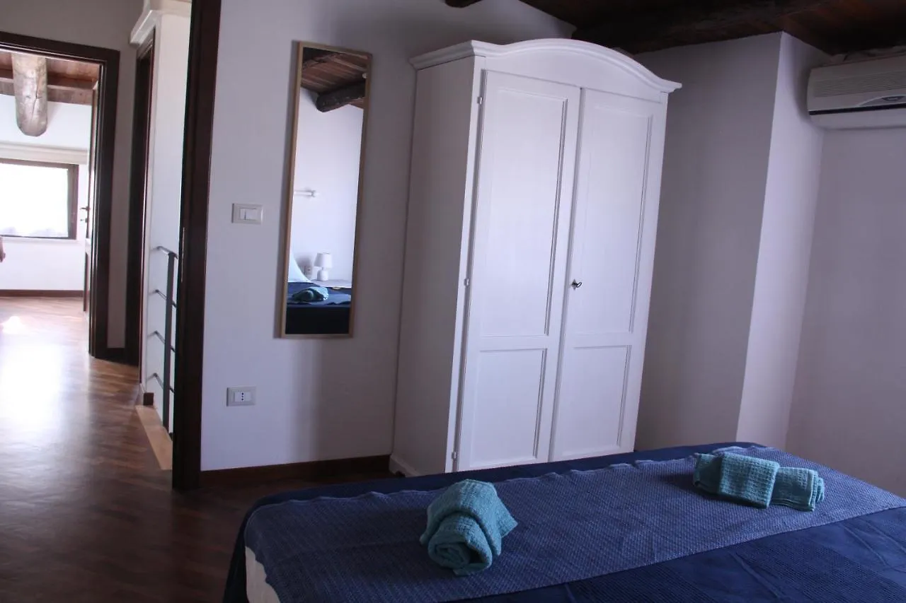 Casa Pan Daire Palermo İtalya