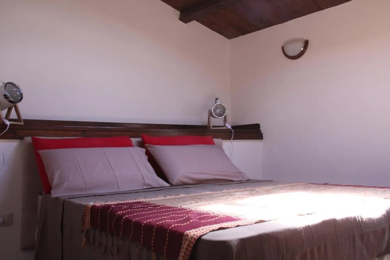 Casa Pan Daire Palermo
