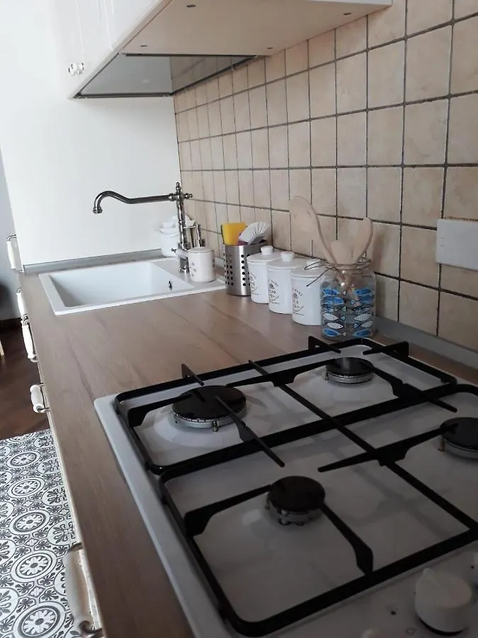 Casa Pan Daire Palermo 0*,