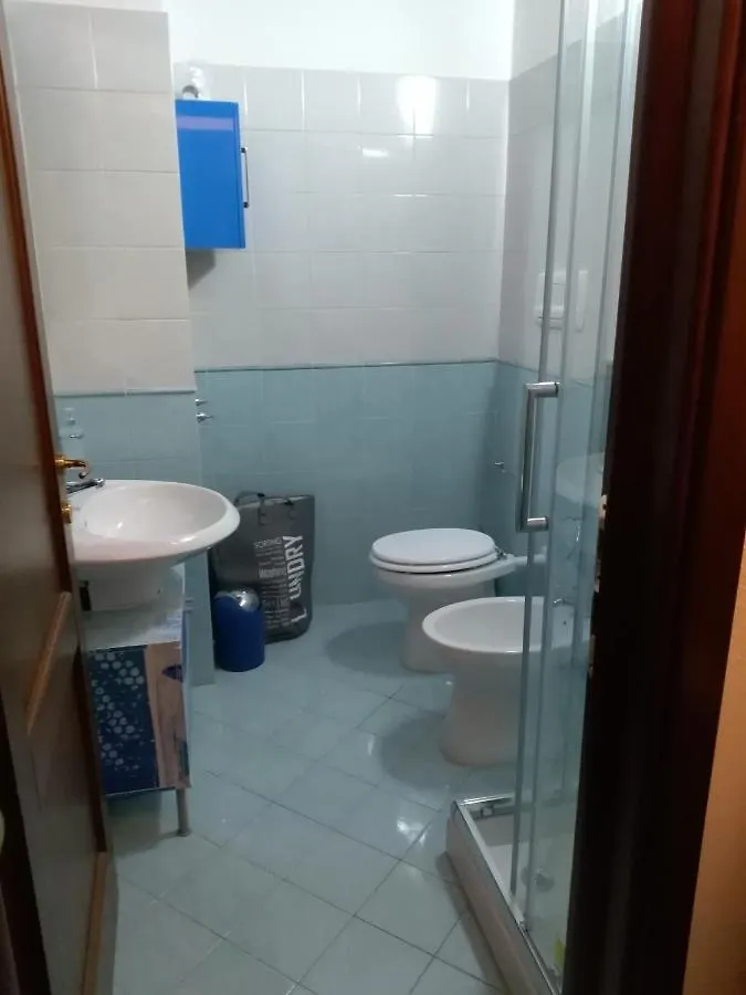 Ferienwohnung Casa Pan Palermo Apartment