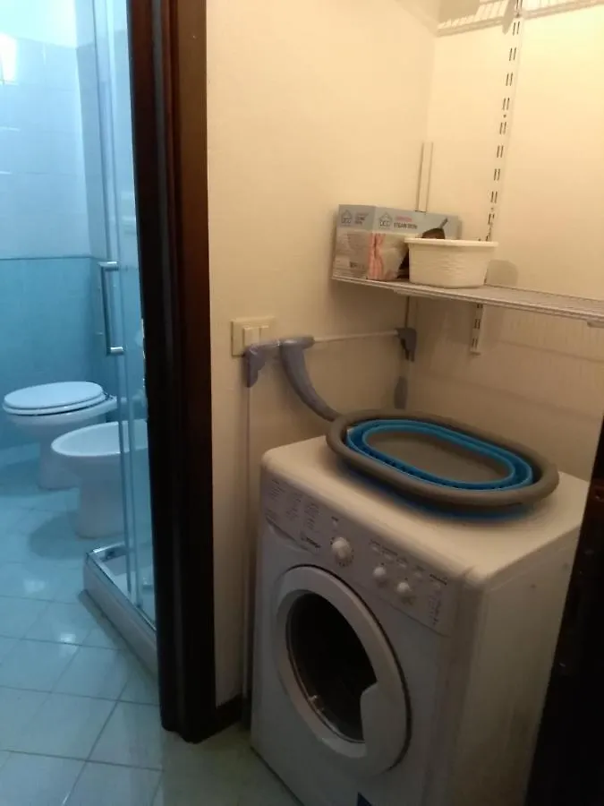 Ferienwohnung Casa Pan Palermo Italien
