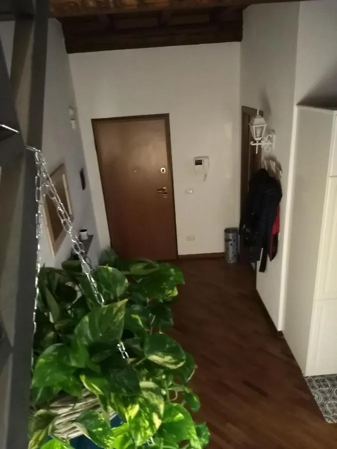 Ferienwohnung Casa Pan Palermo Apartment