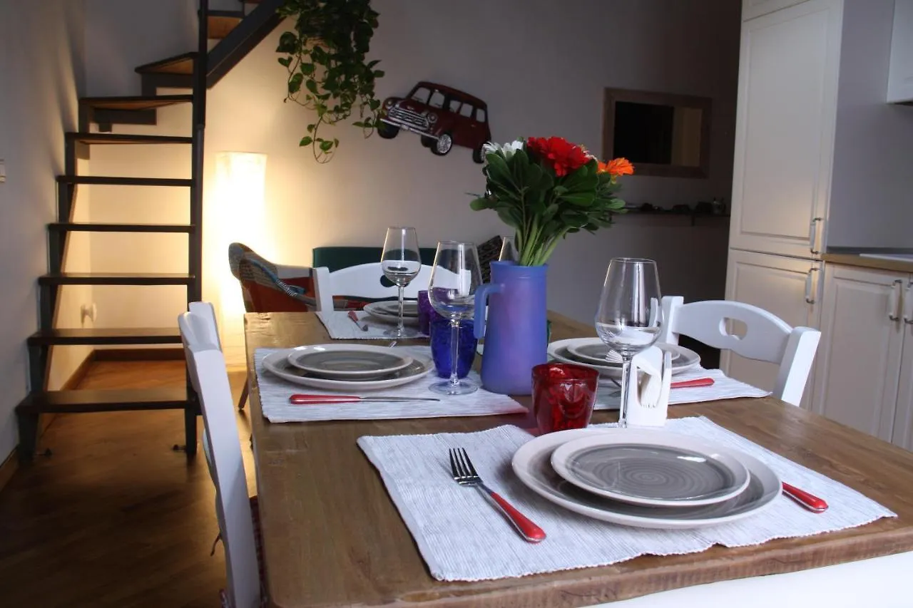 Apartment Ferienwohnung Casa Pan Palermo