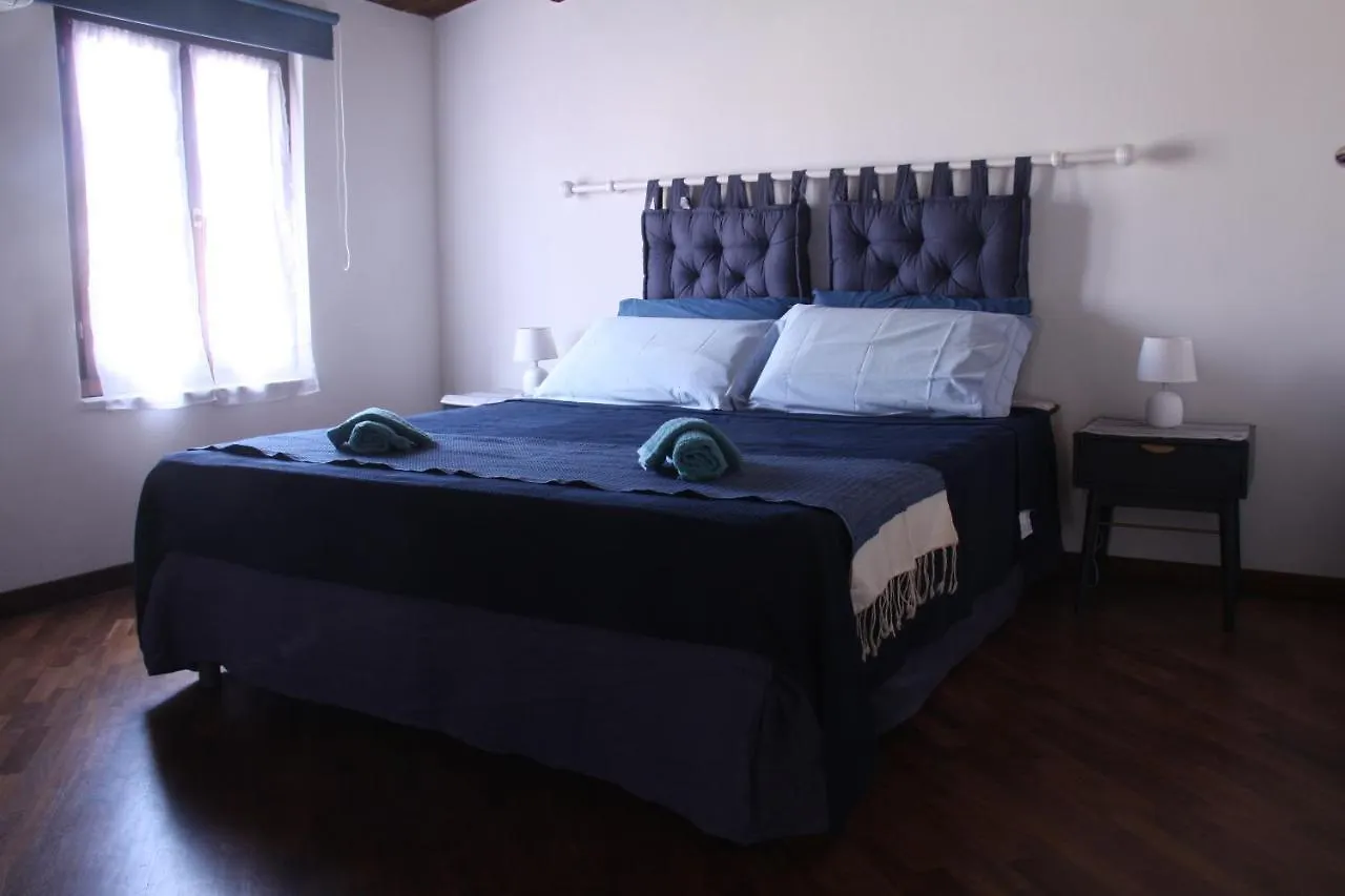 Ferienwohnung Casa Pan Palermo Italien