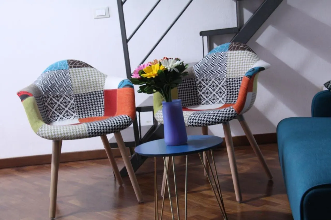Ferienwohnung Casa Pan Palermo Apartment